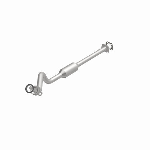 MagnaFlow direct-fit catalytic converter fits 1996 Oldsmobile Cutlass Ciera and 1996 Buick Century. Avoid potential exhaust leaks by using the included gaskets to get a proper seal