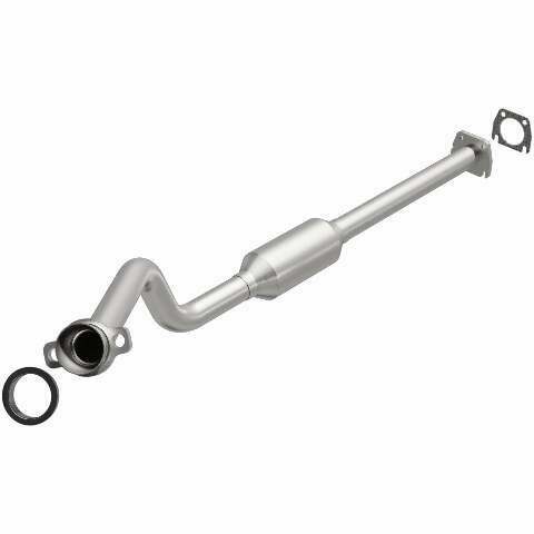MagnaFlow direct-fit catalytic converter for 1994-1995 Buick stainless steel Federal EPA compliant OBDII 23491