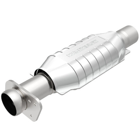 MagnaFlow direct-fit catalytic converter for 1993-1995 Chevy Camaro stainless steel Federal EPA compliant OBDII 23494