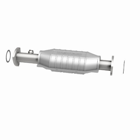 MagnaFlow direct-fit catalytic converter for 1996-1998 Chevy stainless steel CARB compliant 23499