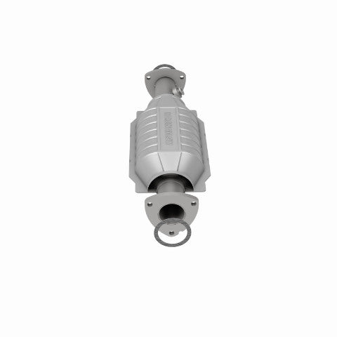 MagnaFlow direct-fit catalytic converter for 1996-1998 Chevy stainless steel CARB compliant 23499