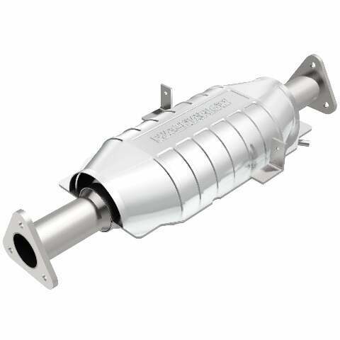 MagnaFlow direct-fit catalytic converter fits 1975-1978 Fiat 124, 1975-1979 Fiat X-1/9, and additional vehicles. Note : Not For Sale in Interchange: Brand Interchange Part Number A