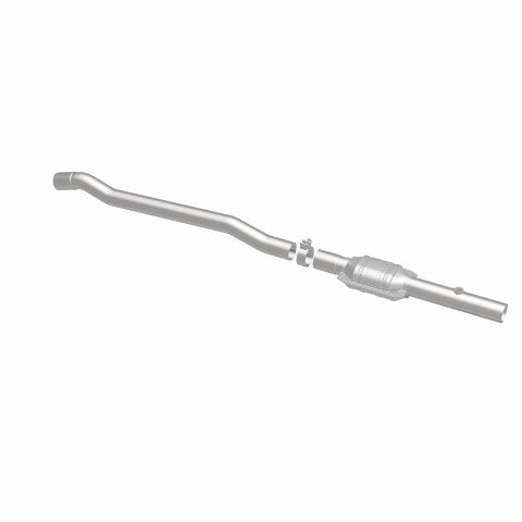 MagnaFlow direct-fit catalytic converter fits 1996 Dodge Dakota 3.9L and 1996 Dodge Dakota stainless steel Federal EPA compliant OBDII 23505