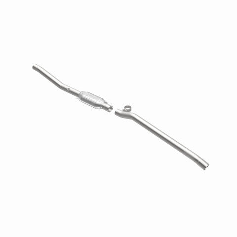 MagnaFlow direct-fit catalytic converter fits 1996 Dodge Dakota 5.2L and 1996 Dodge Dakota stainless steel Federal EPA compliant OBDII 23506