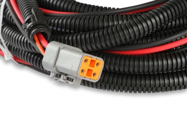 MSD ignition component for Ram Charger 2351
