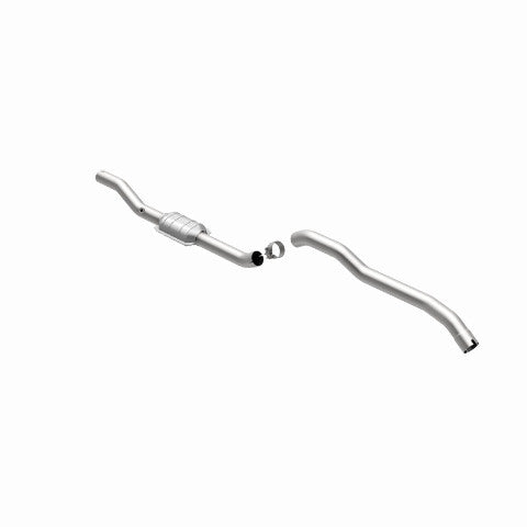 MagnaFlow direct-fit catalytic converter for 1997-1999 Dodge stainless steel Federal EPA compliant OBDII 23513