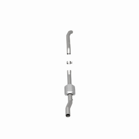 MagnaFlow direct-fit catalytic converter for 1997-1999 Dodge stainless steel Federal EPA compliant OBDII 23513