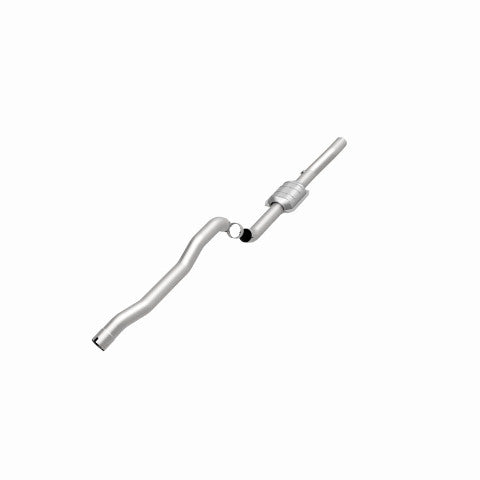 MagnaFlow direct-fit catalytic converter for 1997-1999 Dodge stainless steel Federal EPA compliant OBDII 23513
