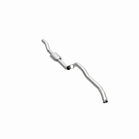MagnaFlow direct-fit catalytic converter for 1997-1999 Dodge stainless steel Federal EPA compliant OBDII 23513