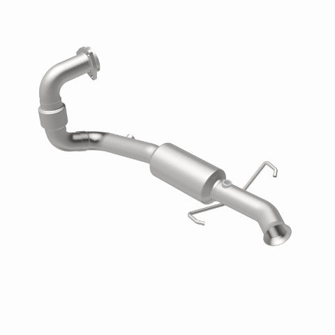 MagnaFlow direct-fit catalytic converter fits 1995-1998 Saab 900 and 1999 Saab 9-3 and 1995-1998 Saab 900 stainless steel Federal EPA compliant OBDII 23514