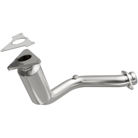 MagnaFlow direct-fit catalytic converter for 1995-1997 Chevy Camaro stainless steel CARB compliant 23517