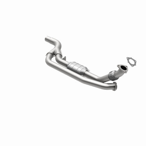 MagnaFlow direct-fit catalytic converter for 1995-1997 Chevy Camaro passenger side stainless steel Federal EPA compliant OBDII 23518