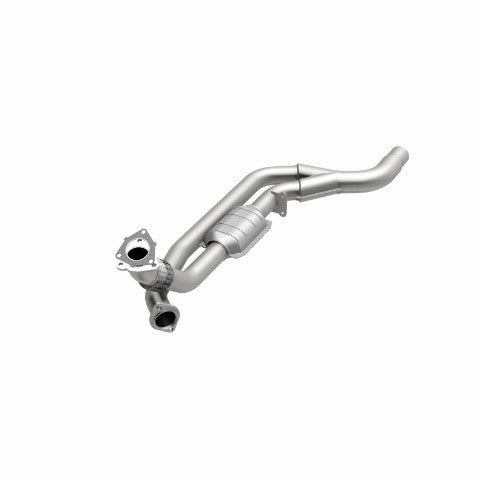 MagnaFlow direct-fit catalytic converter for 1995-1997 Chevy Camaro passenger side stainless steel Federal EPA compliant OBDII 23518