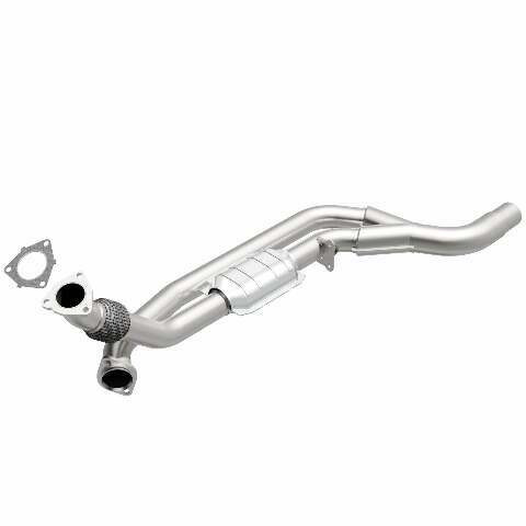 MagnaFlow direct-fit catalytic converter for 1995-1997 Chevy Camaro passenger side stainless steel Federal EPA compliant OBDII 23518