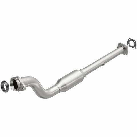 MagnaFlow direct-fit catalytic converter fits 1996 Buick Regal stainless steel Federal EPA compliant OBDII 23531