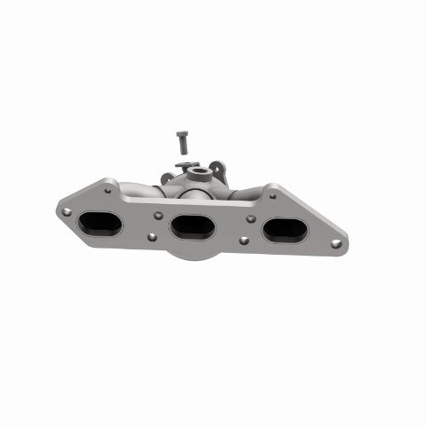 MagnaFlow direct-fit catalytic converter fits 02 Volvo S80 2.9L stainless steel CARB compliant 23540