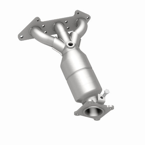 MagnaFlow direct-fit catalytic converter fits 02 Volvo S80 2.9L stainless steel CARB compliant 23540