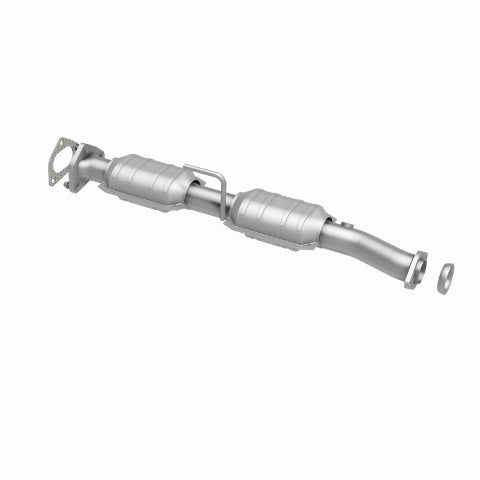 MagnaFlow direct-fit catalytic converter for 1998-2000 Ford 3.0L stainless steel Federal EPA compliant OBDII 23541