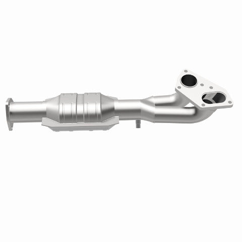 MagnaFlow direct-fit catalytic converter fits 1975-1989 Porsche 911 stainless steel Federal EPA compliant OBDII 23555