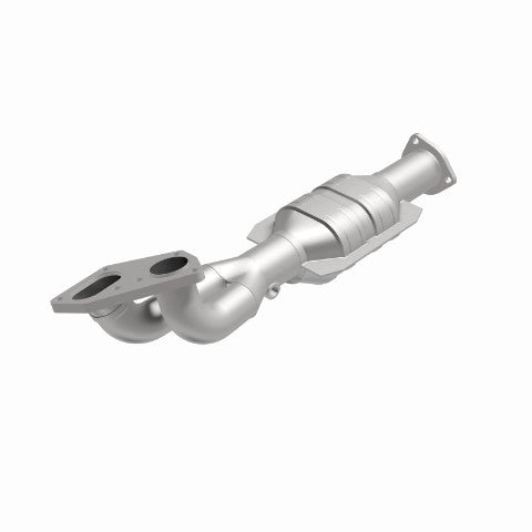 MagnaFlow direct-fit catalytic converter fits 1975-1989 Porsche 911 stainless steel Federal EPA compliant OBDII 23555