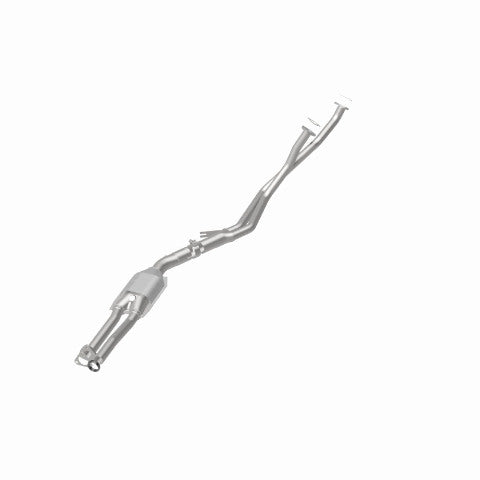 MagnaFlow direct-fit catalytic converter for 1985-1988 BMW stainless steel Federal EPA compliant OBDII 23556