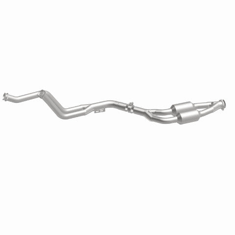 MagnaFlow direct-fit catalytic converter for 1994-1997 Mercedes-Benz stainless steel Federal EPA compliant OBDII 23580