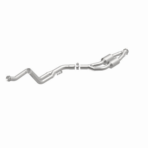 MagnaFlow direct-fit catalytic converter for 1994-1997 Mercedes-Benz stainless steel Federal EPA compliant OBDII 23580