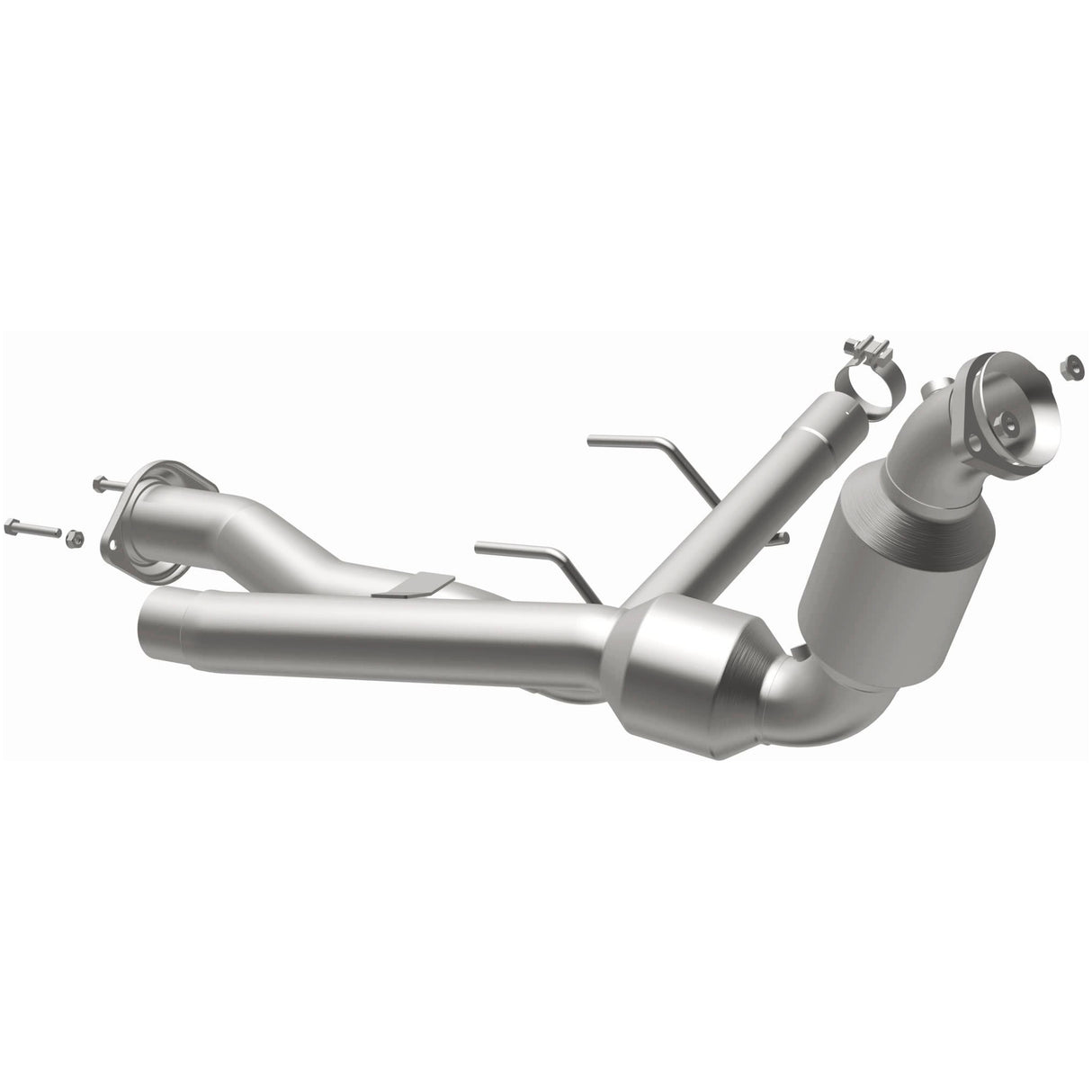 Catalytic Converter for 2021-2023 Ford F-150 Raptor 3.5L OEM Grade Federal / EPA Compliant Direct-Fit Catalytic Converte