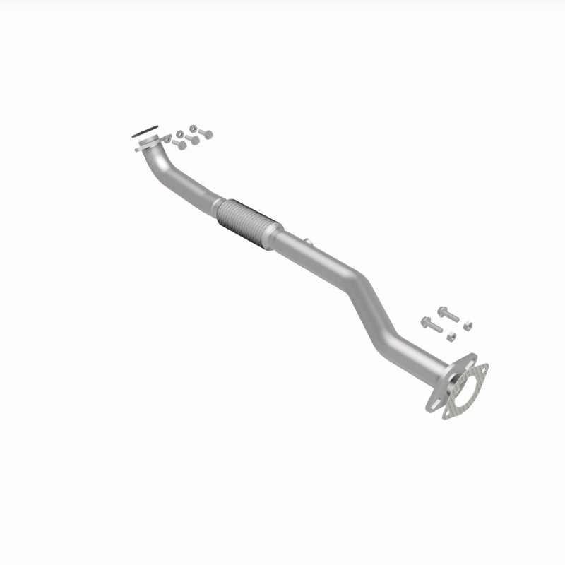 1996-2001 Nissan Altima Direct-Fit Front Pipe Kit 107-0132 stainless steel