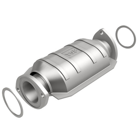 MagnaFlow direct-fit catalytic converter for 1996-1997 Lexus stainless steel Federal EPA compliant OBDII 23622