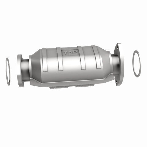 MagnaFlow direct-fit catalytic converter for 1996-1997 Lexus stainless steel Federal EPA compliant OBDII 23622