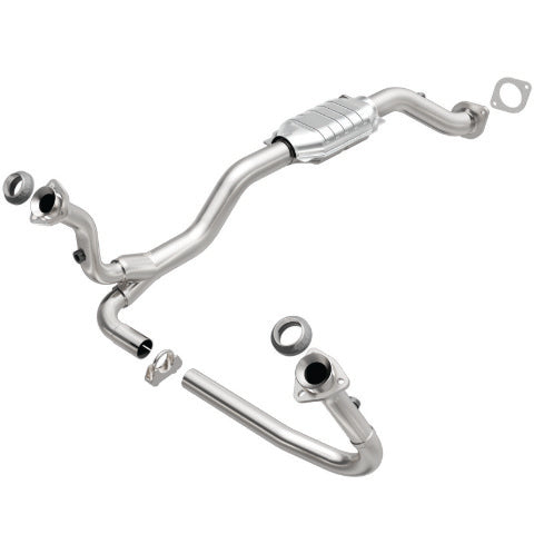 2000 Chevy Blazer 4.3L 4WD Direct-Fit Catalytic Converter 23628 Magnaflow