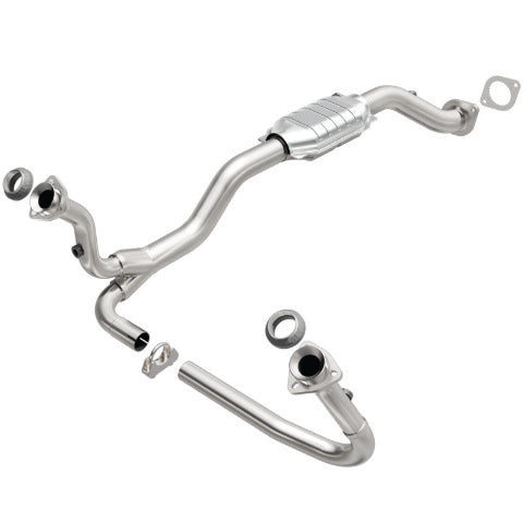 2000 Chevy Blazer 4.3L 4WD Direct-Fit Catalytic Converter 23628 Magnaflow