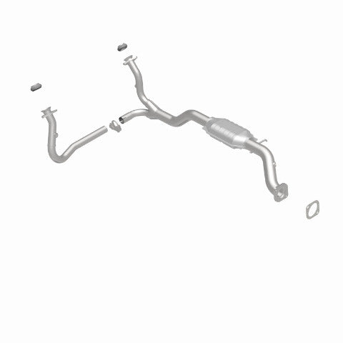2000 Chevy Blazer 4.3L 4WD Direct-Fit Catalytic Converter 23628 Magnaflow