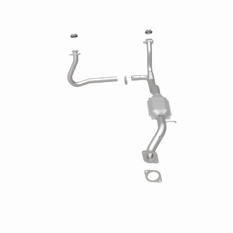 2000 Chevy Blazer 4.3L 4WD Direct-Fit Catalytic Converter 23628 Magnaflow