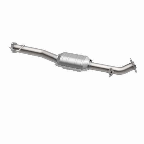 MagnaFlow direct-fit catalytic converter for 1997-2000 Toyota stainless steel CARB compliant 23629