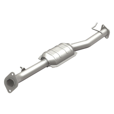 MagnaFlow direct-fit catalytic converter for 1997-2000 Toyota stainless steel CARB compliant 23629