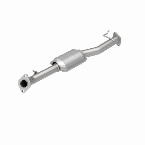 MagnaFlow direct-fit catalytic converter for 1997-2000 Toyota stainless steel CARB compliant 23629