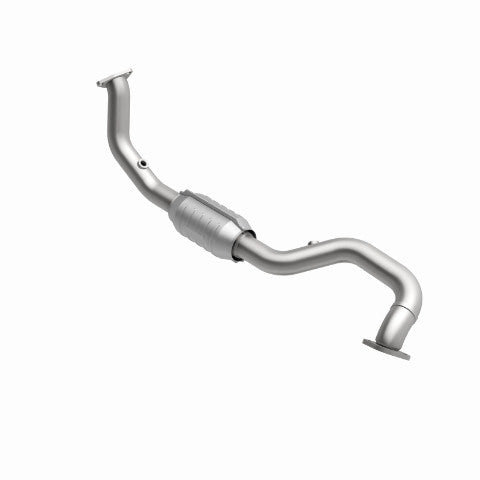 MagnaFlow direct-fit catalytic converter for 1996-1997 Honda passenger side stainless steel Federal EPA compliant OBDII 23632