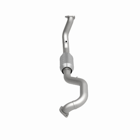 MagnaFlow direct-fit catalytic converter for 1996-1997 Honda passenger side stainless steel Federal EPA compliant OBDII 23632