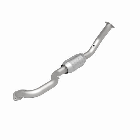 MagnaFlow direct-fit catalytic converter for 1996-1997 Honda passenger side stainless steel Federal EPA compliant OBDII 23632