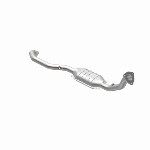 MagnaFlow direct-fit catalytic converter for 1998-1999 Acura passenger side stainless steel Federal EPA compliant OBDII 23634