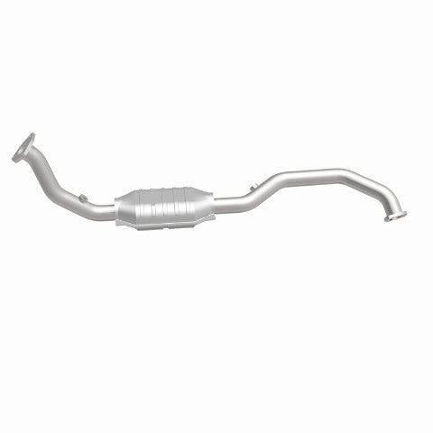 MagnaFlow direct-fit catalytic converter for 1998-1999 Acura passenger side stainless steel Federal EPA compliant OBDII 23634