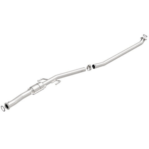 MagnaFlow direct-fit catalytic converter for 2004-2005 Toyota 2.4L stainless steel CARB compliant 23637