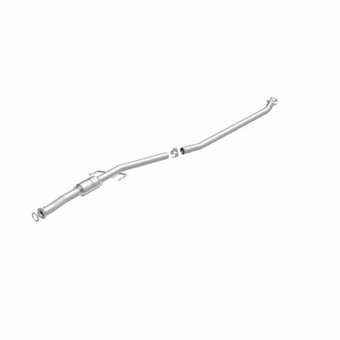 MagnaFlow direct-fit catalytic converter for 2004-2005 Toyota 2.4L stainless steel CARB compliant 23637