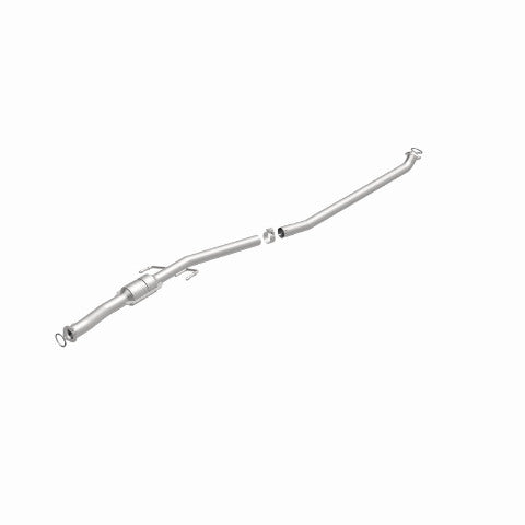 MagnaFlow direct-fit catalytic converter for 2004-2005 Toyota 2.4L stainless steel CARB compliant 23637