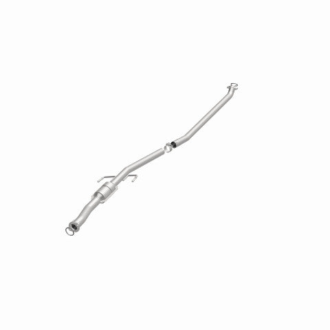 MagnaFlow direct-fit catalytic converter for 2004-2005 Toyota 2.4L stainless steel CARB compliant 23637