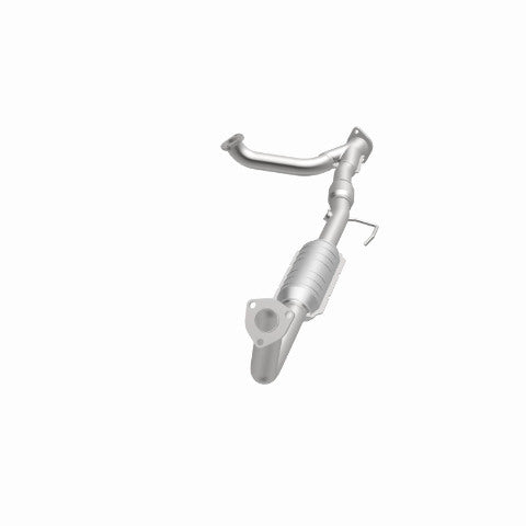 MagnaFlow direct-fit catalytic converter for 1996-1997 Honda driver side stainless steel Federal EPA compliant OBDII 23638