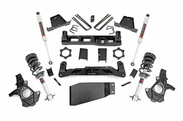Lift kit for Chevy by Rough Country