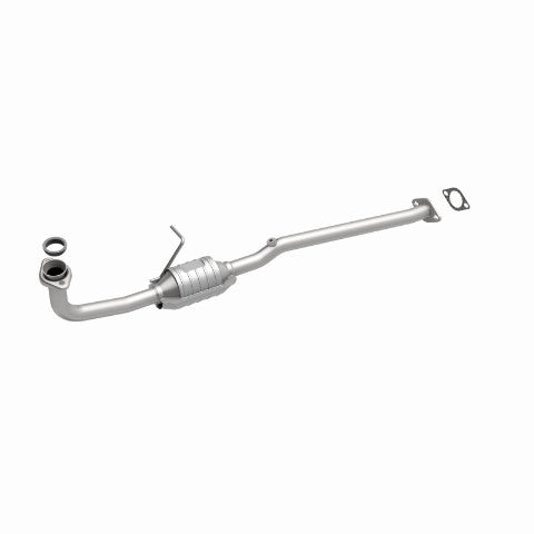 MagnaFlow direct-fit catalytic converter for 1998-2000 Chevy stainless steel CARB compliant 23654